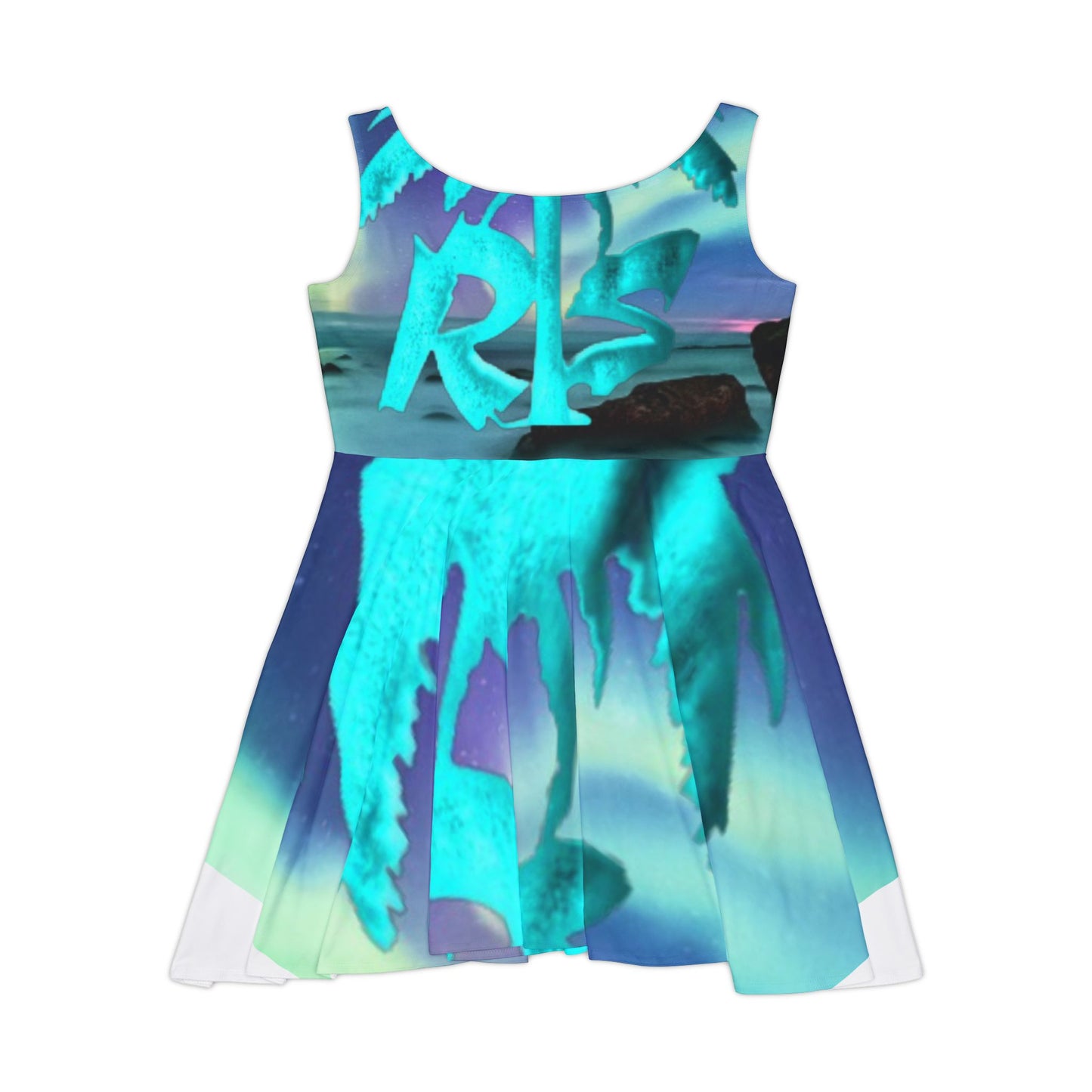 Women's Skater Dress (AOP)