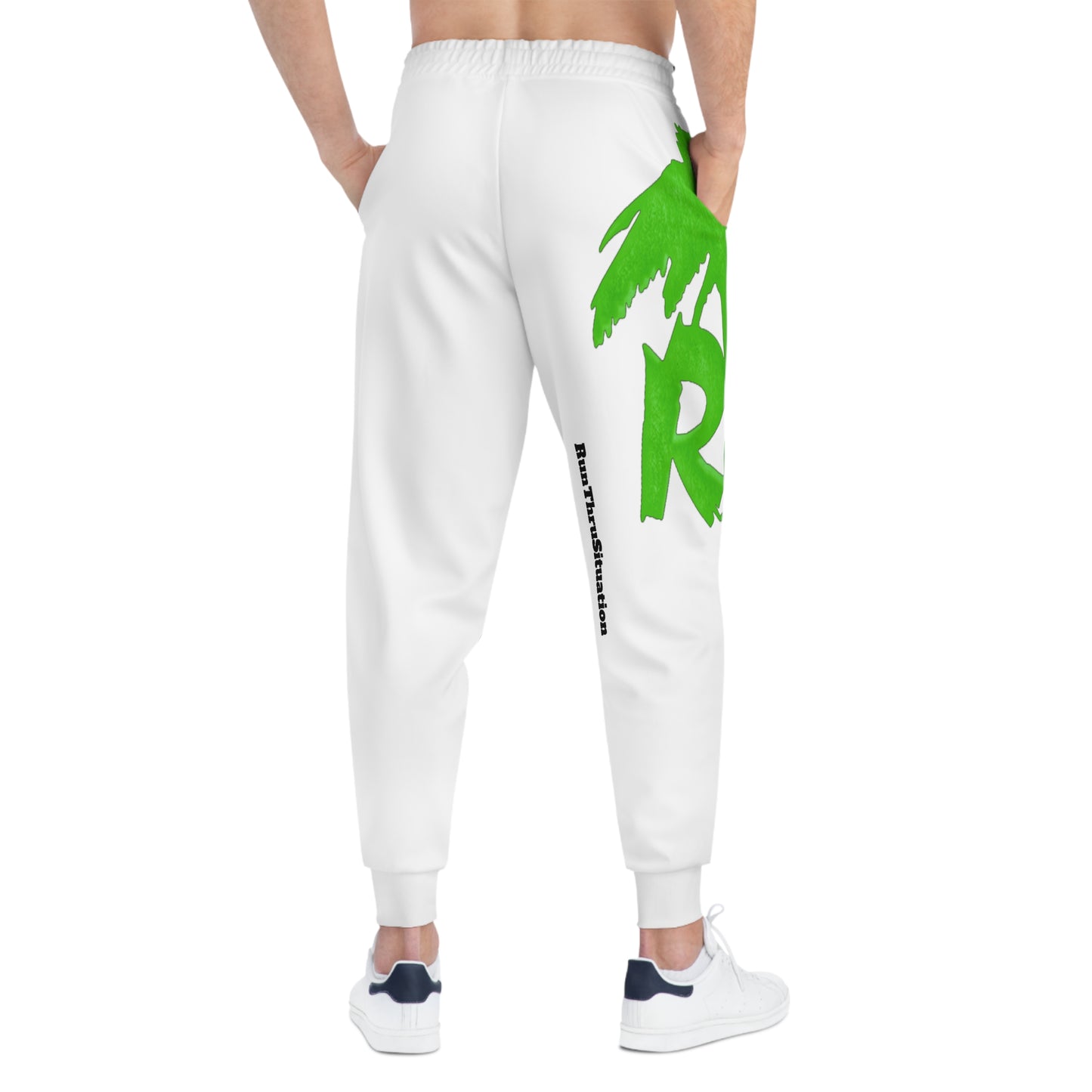Athletic Joggers (AOP)