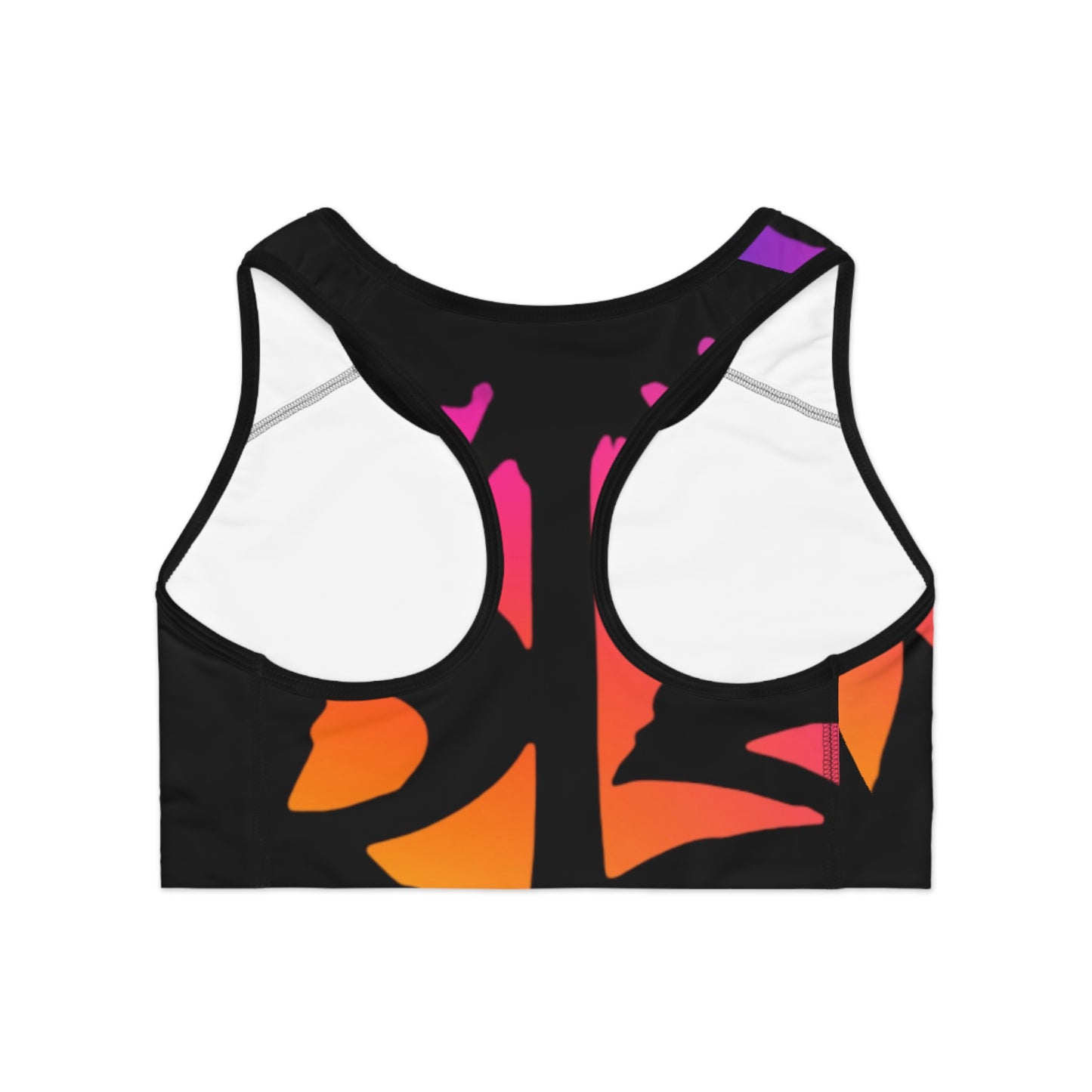Sports Bra (AOP)