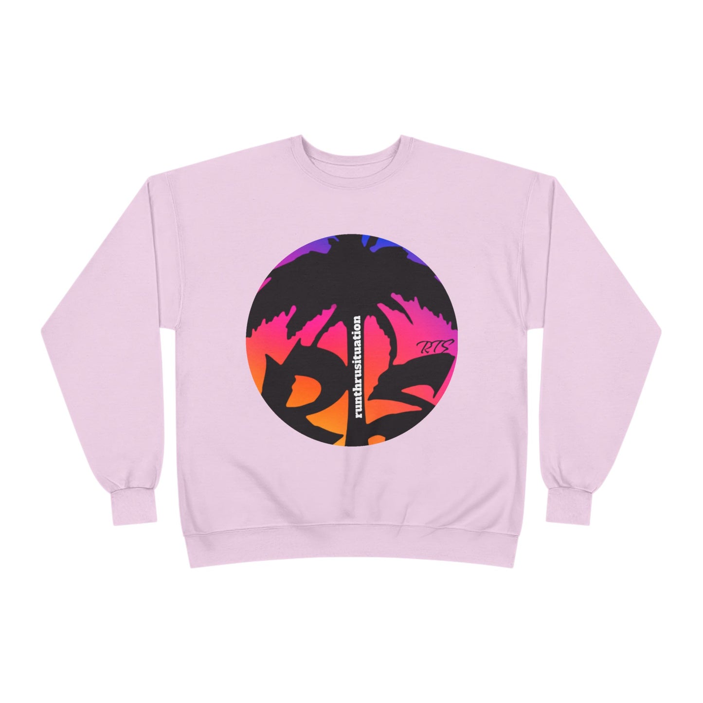 Unisex EcoSmart® Crewneck Sweatshirt