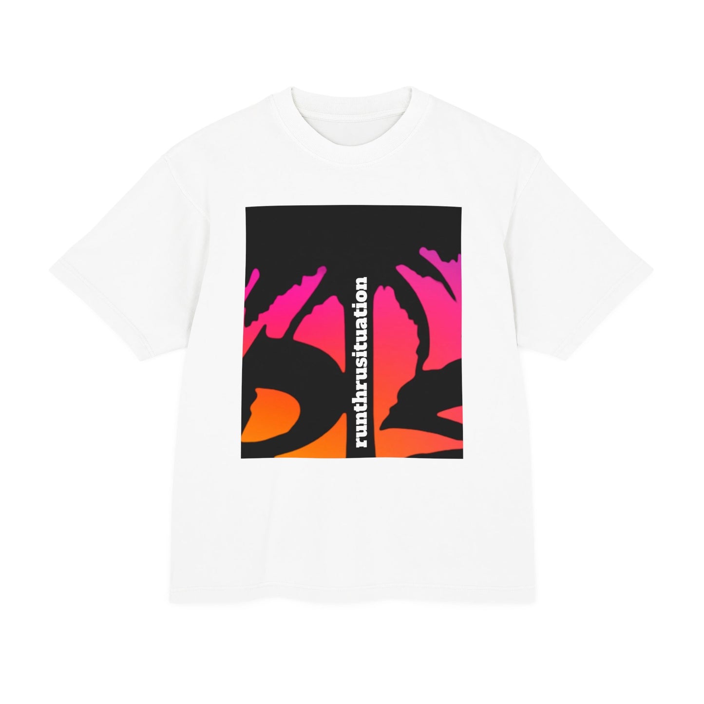 Unisex Urban Heavy Tee
