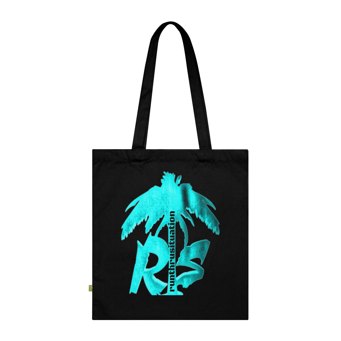 Organic Cotton Tote Bag