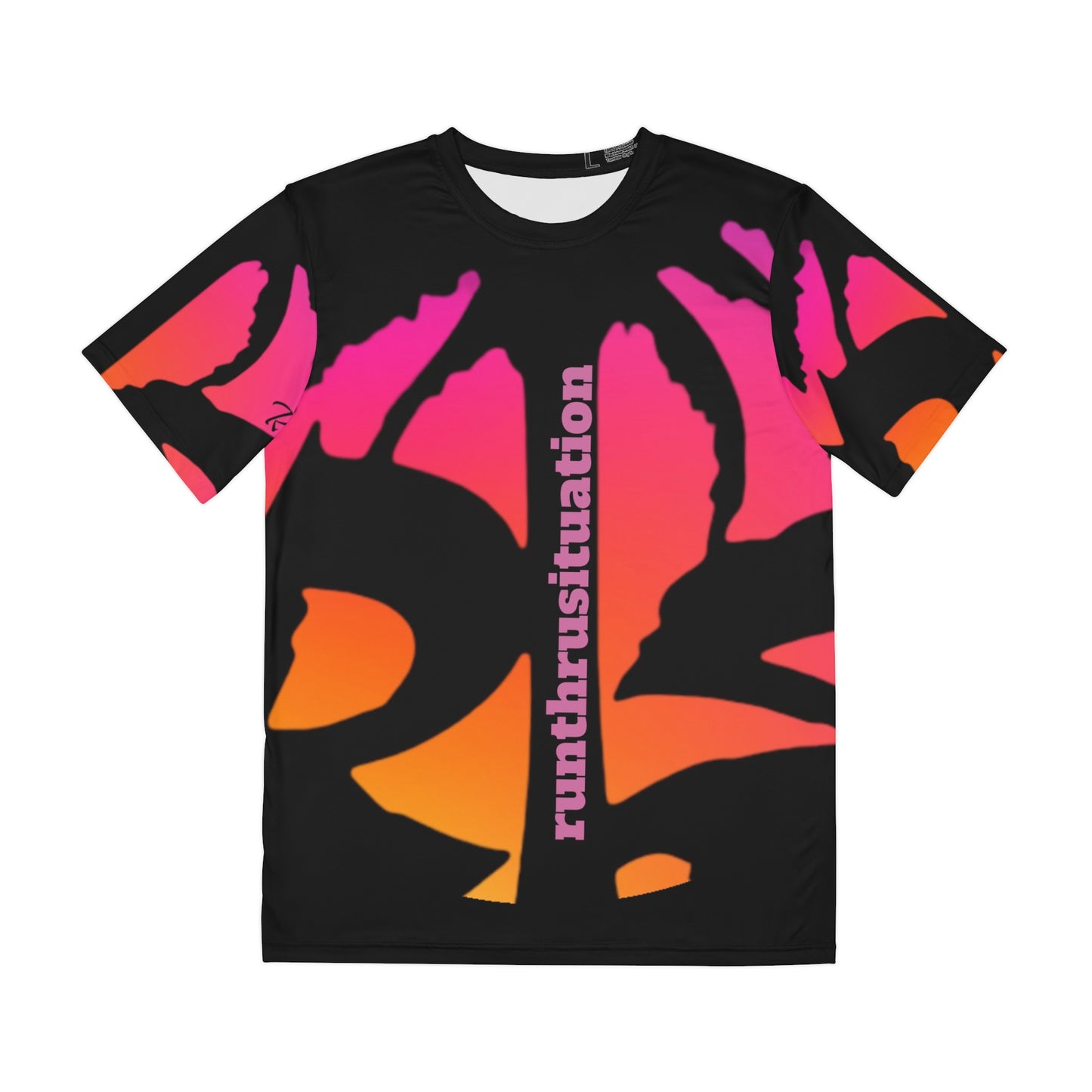Men's Polyester Tee (AOP)