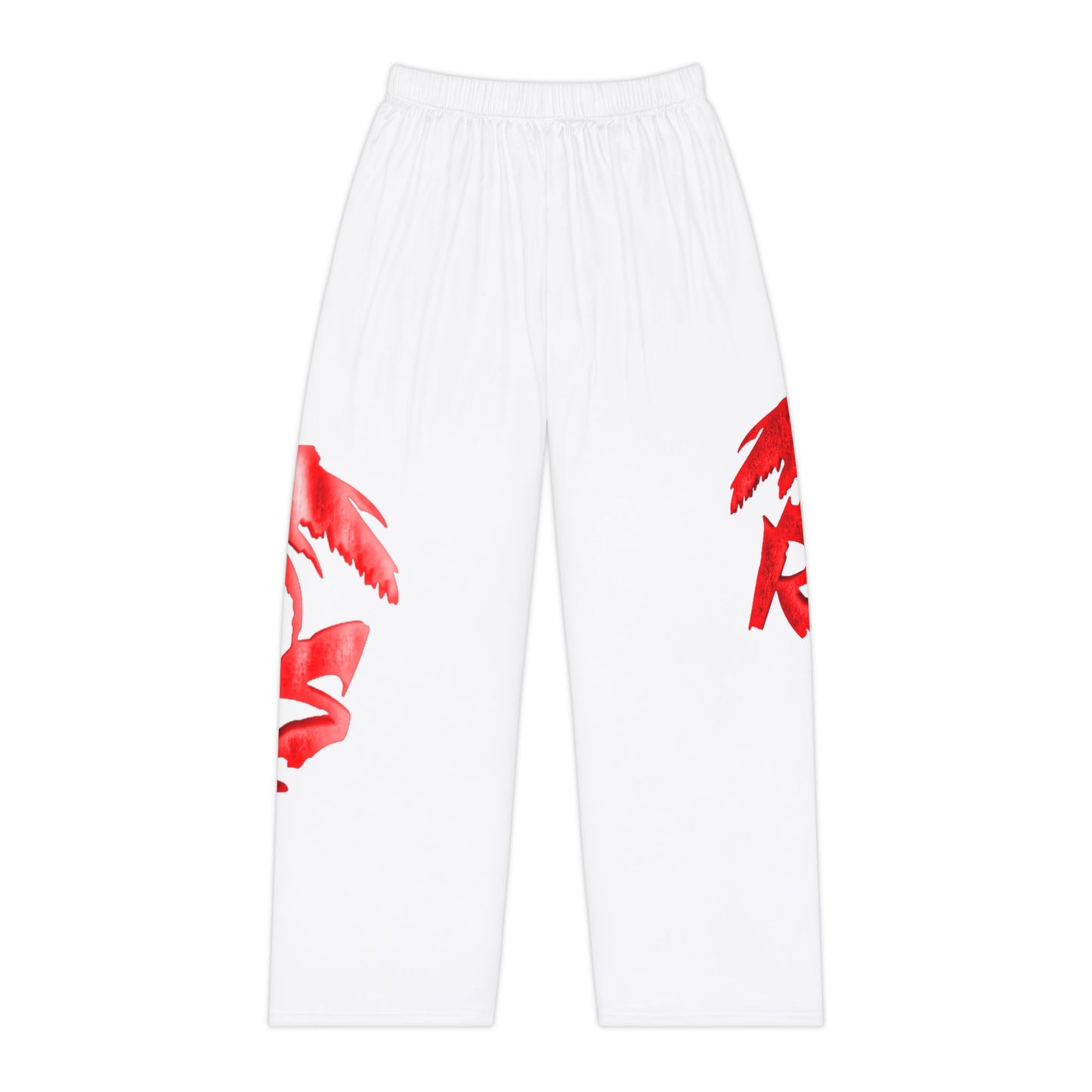 Women's Pajama Pants (AOP)