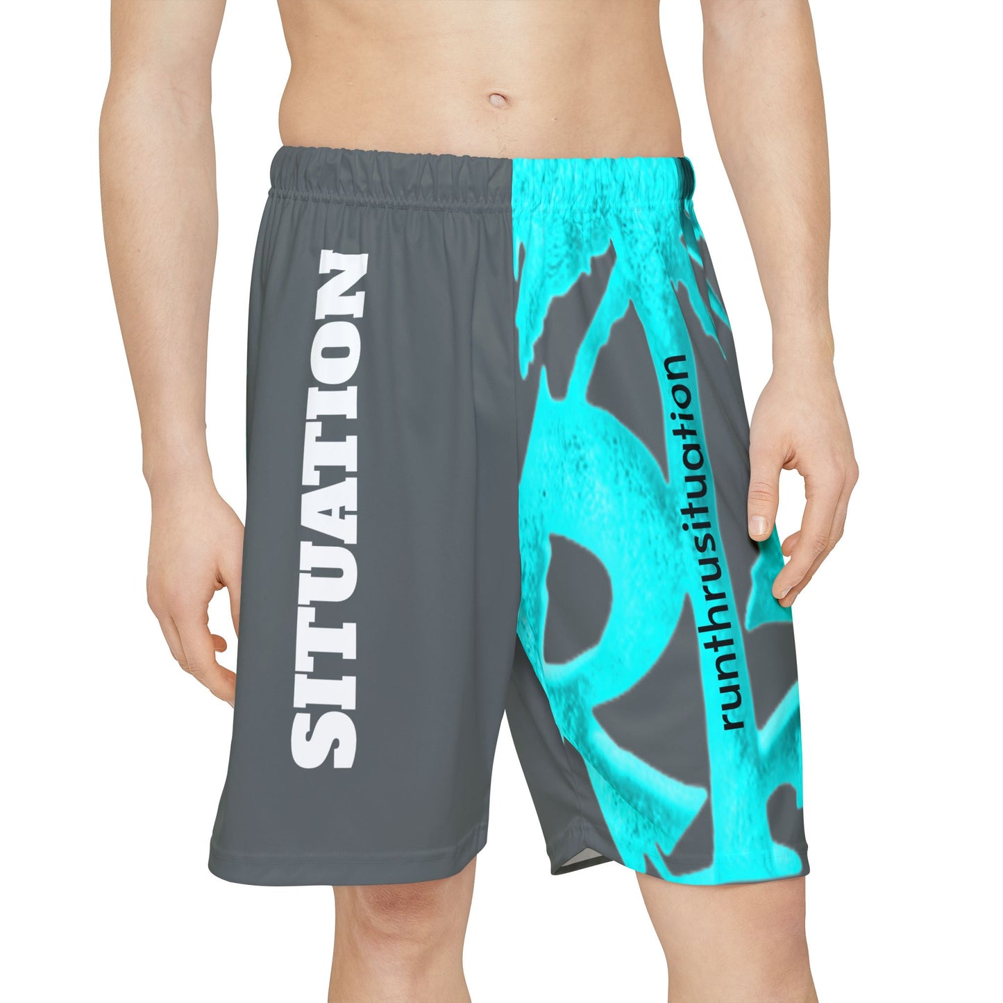 Men’s Sports Shorts (AOP)
