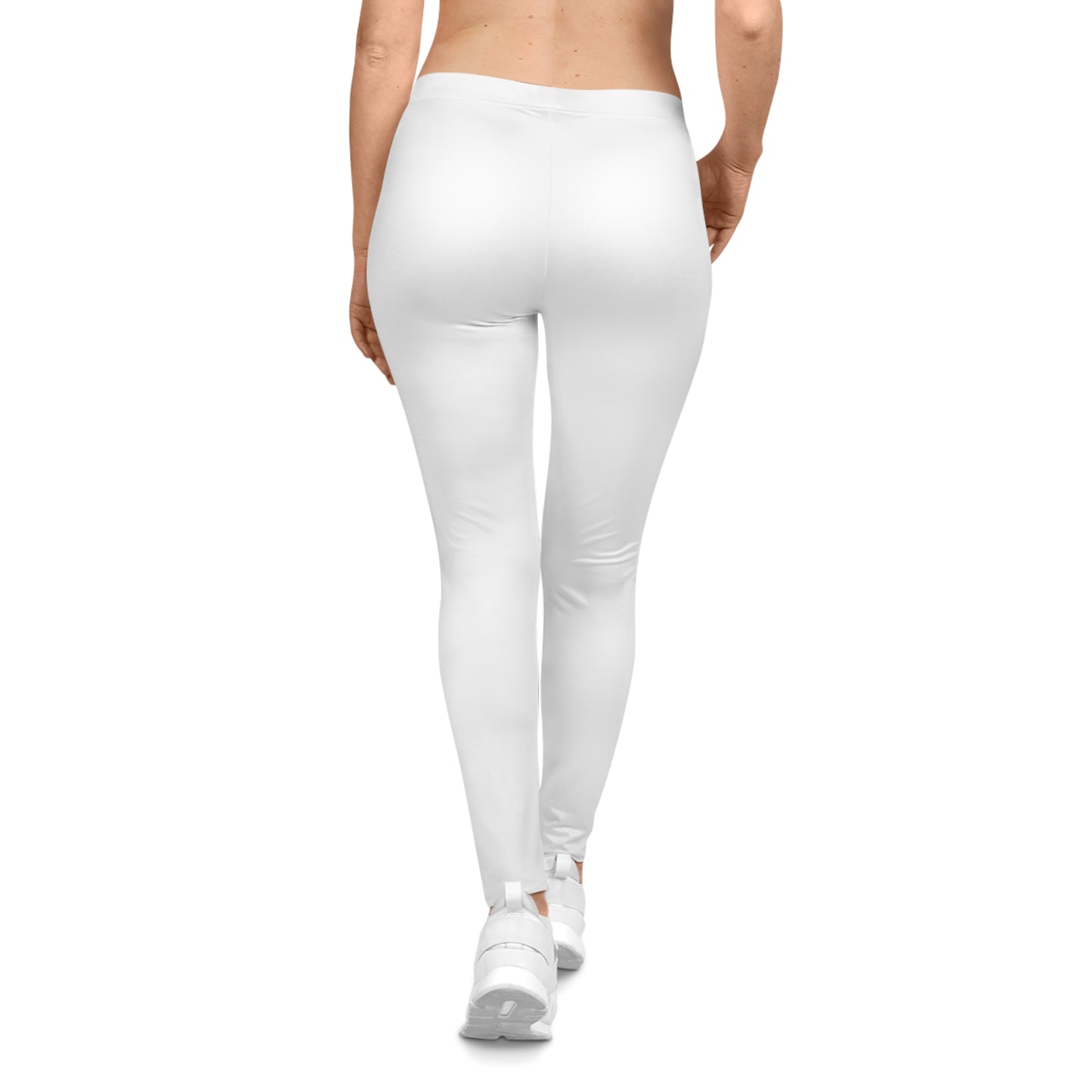 Tropical Vibes Women's Leggings, Relaxed Fit Activewear, Summer Fashion, Gift for Her, Yoga Pants