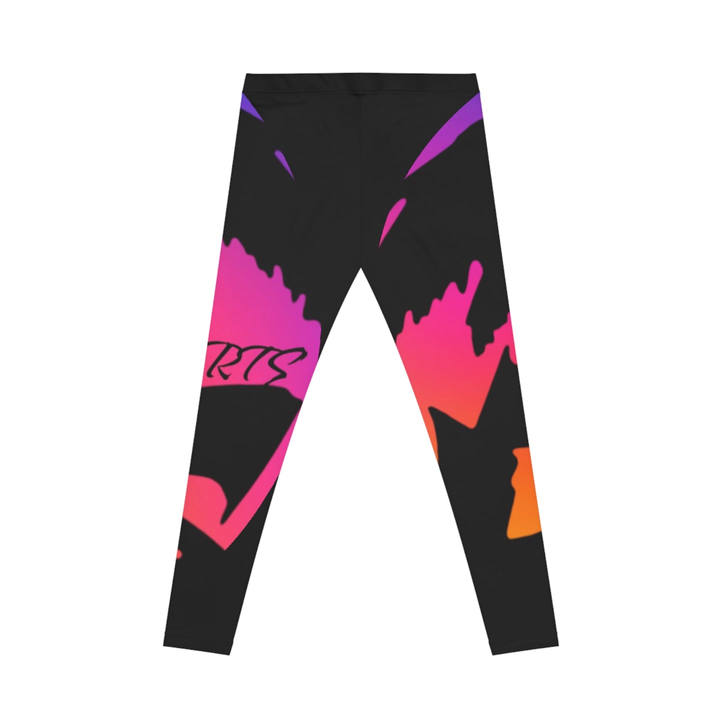 Women's Casual Leggings (AOP)