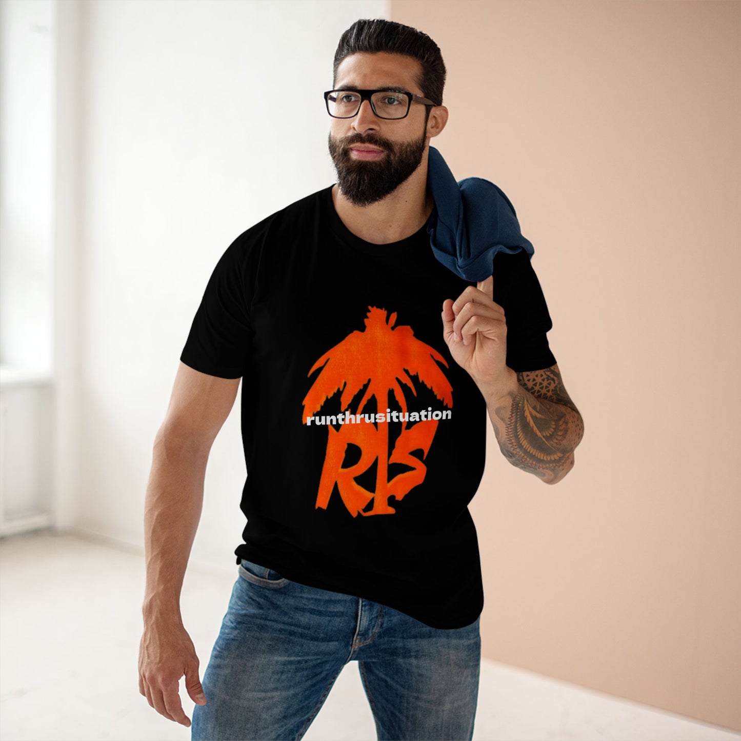 Men's Staple Tee