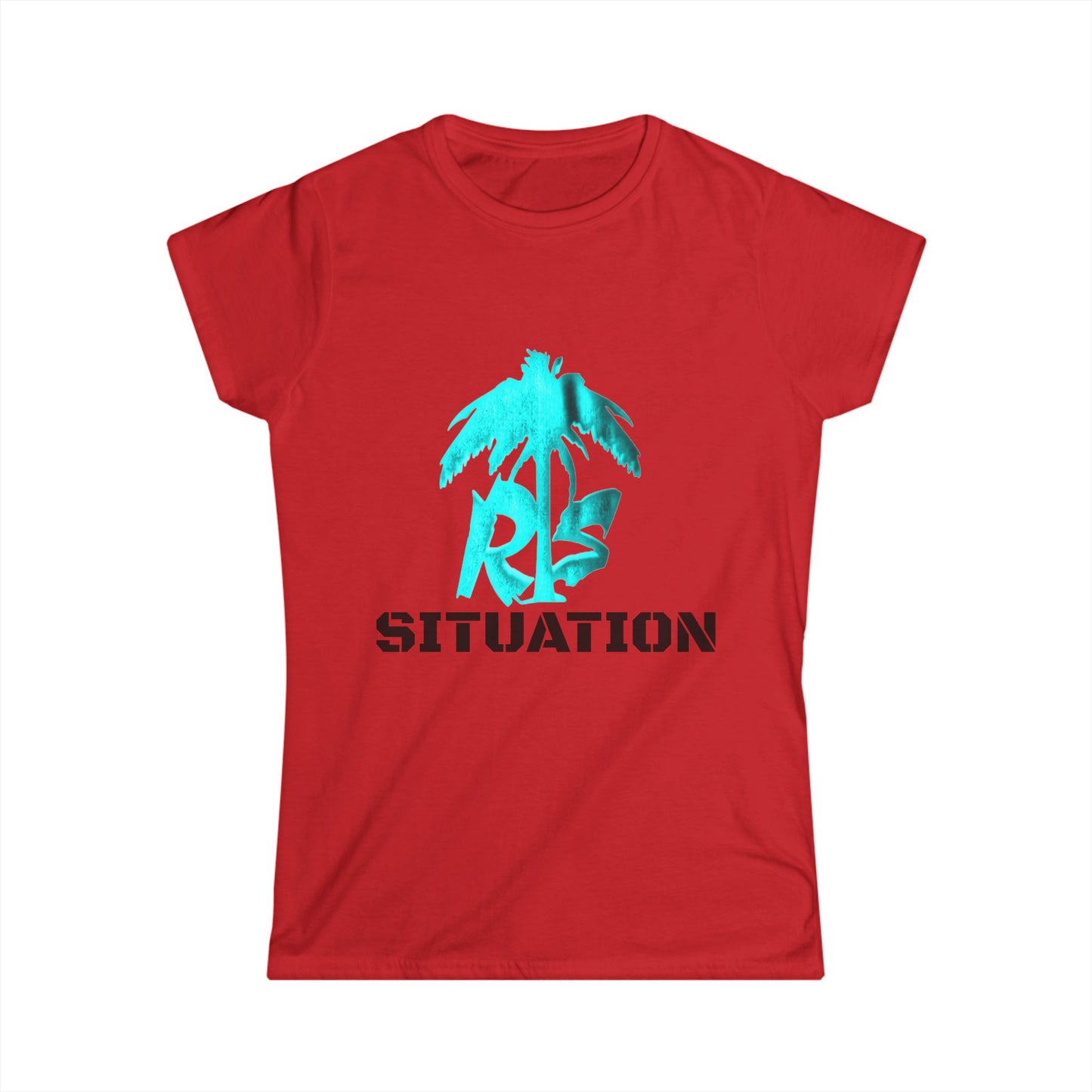 Copy of Women's Softstyle Tee
