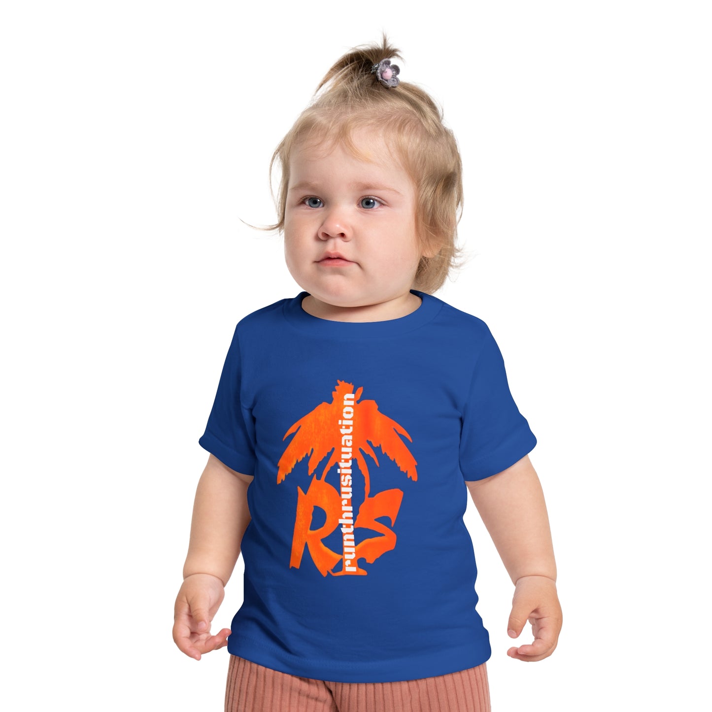Baby Short Sleeve T-Shirt