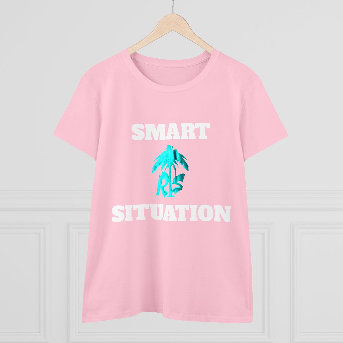 Women's Midweight Cotton Tee