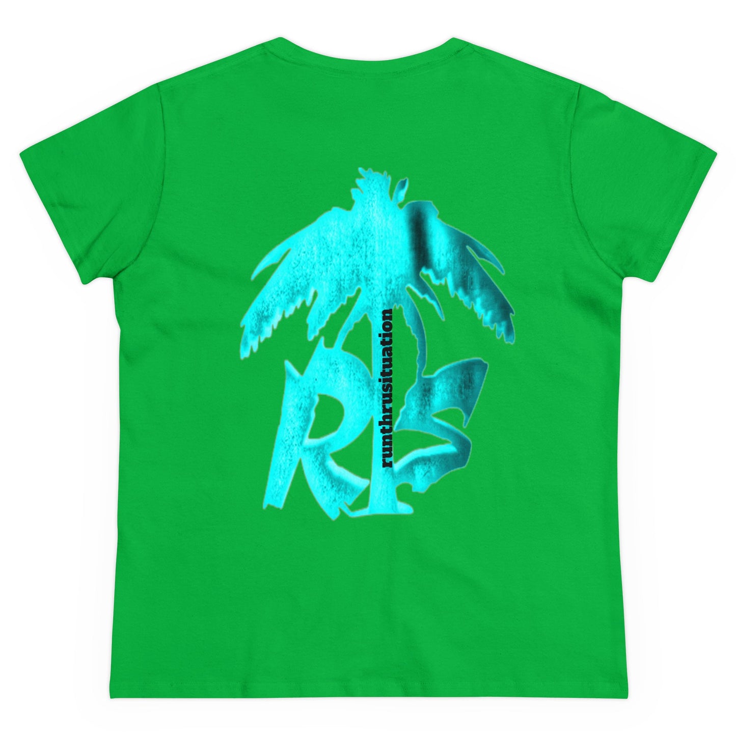 Women's Midweight Cotton Tee