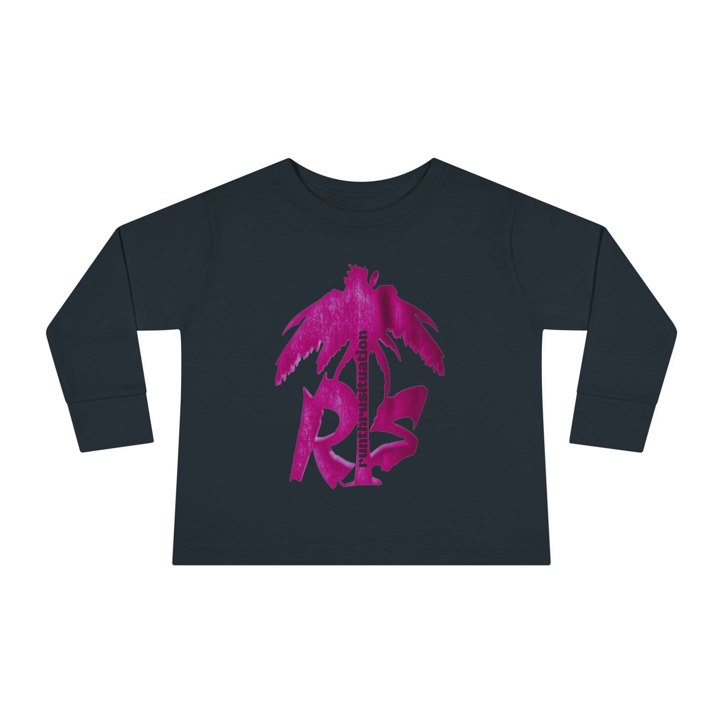 Toddler Long Sleeve Tee