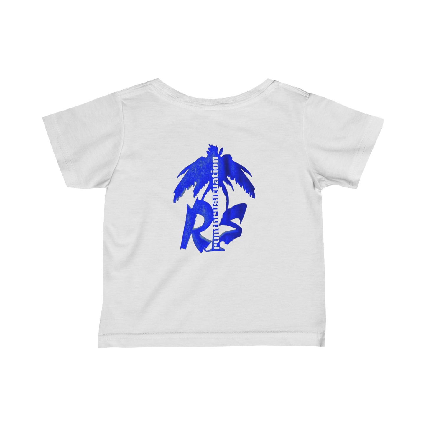 Infant Fine Jersey Tee