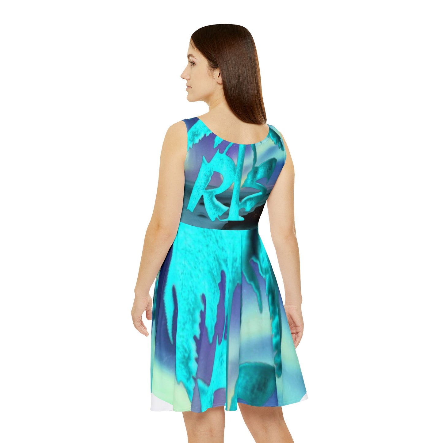 Women's Skater Dress (AOP)