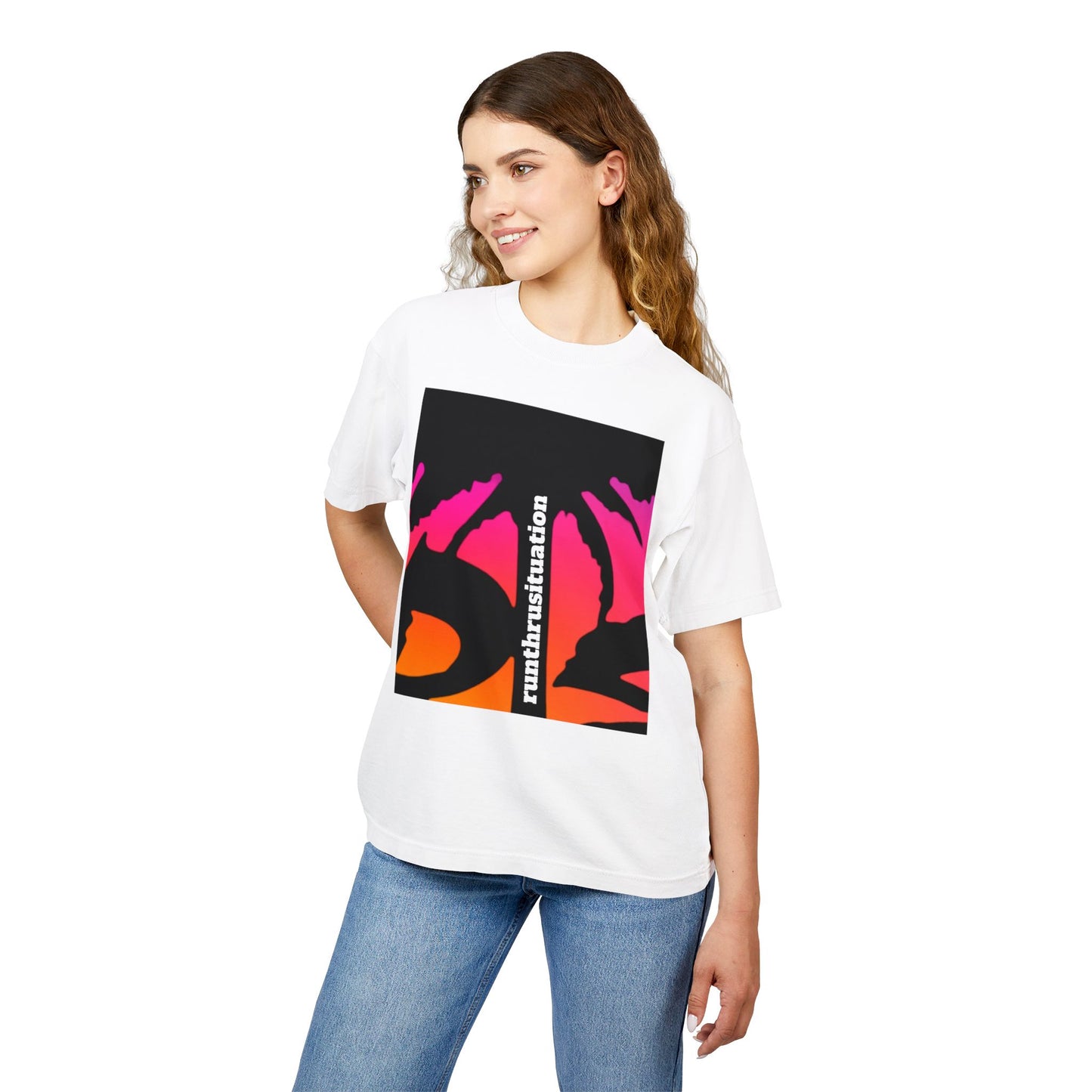 Unisex Urban Heavy Tee