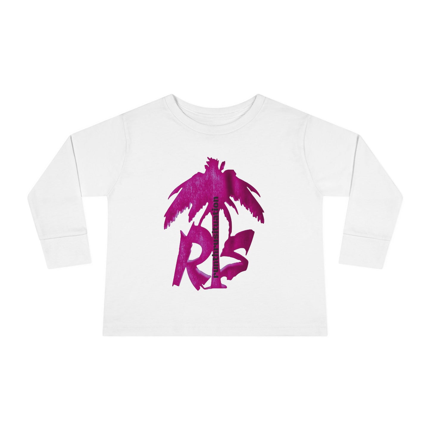 Toddler Long Sleeve Tee