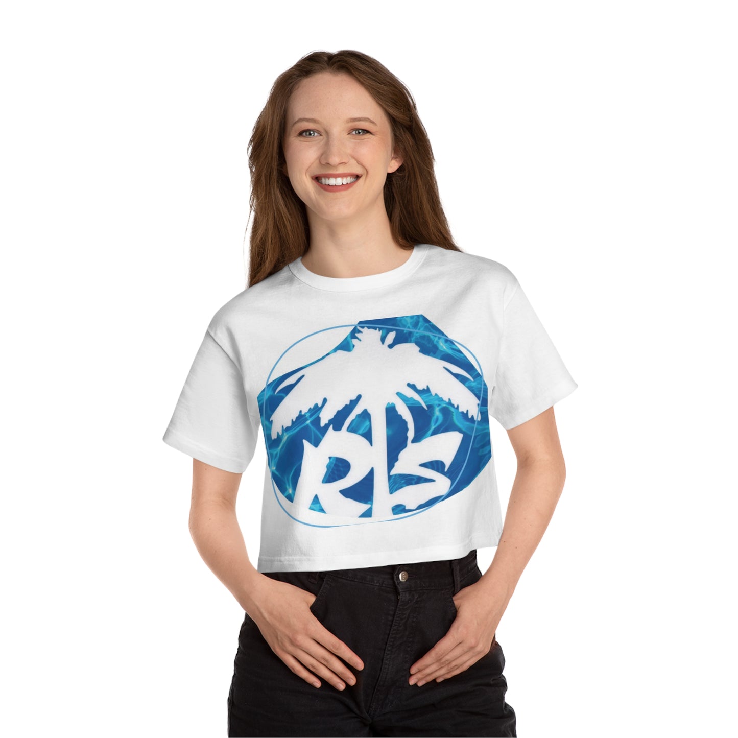 Champion Women's Heritage Cropped T-Shirt