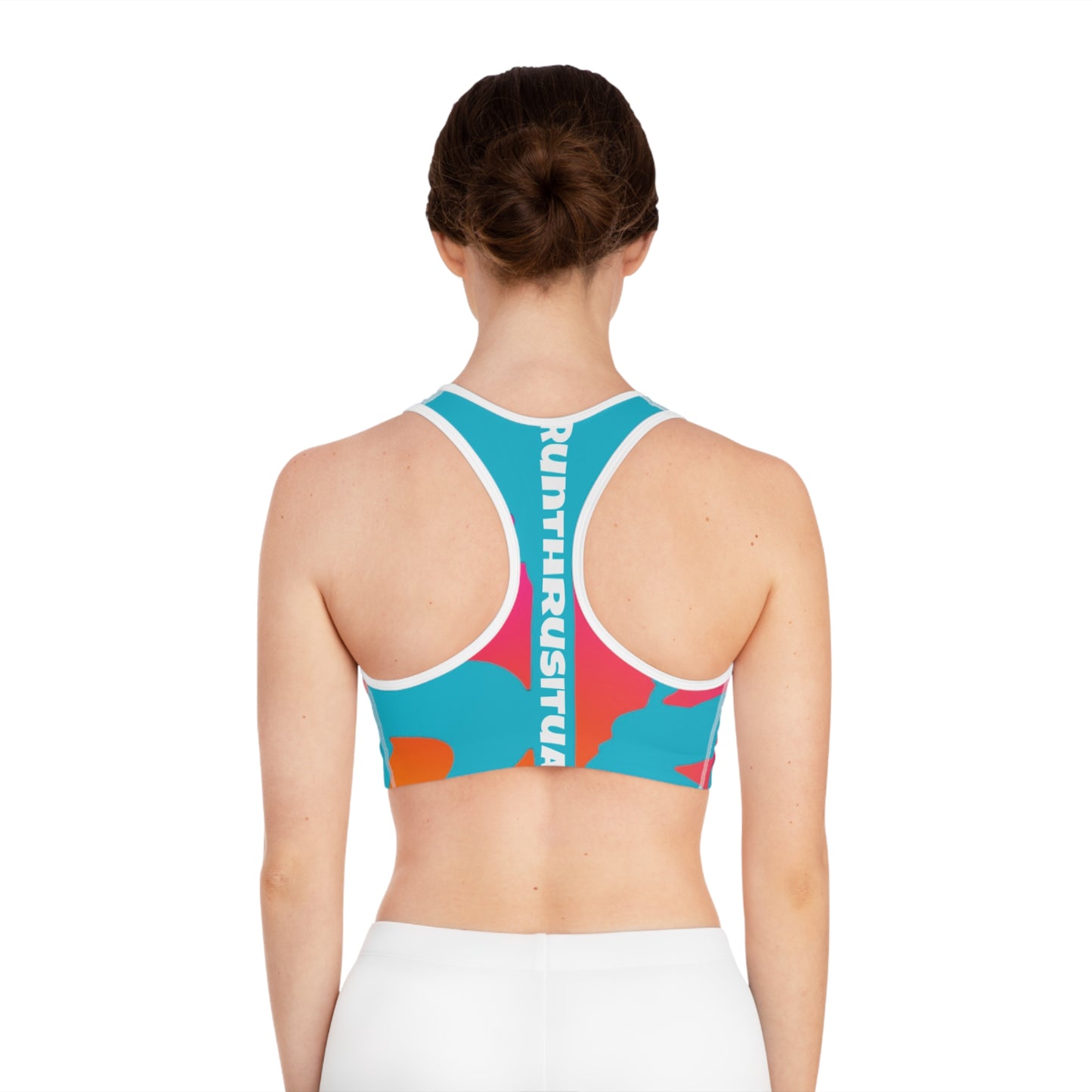 Vibrant Sports Bra
