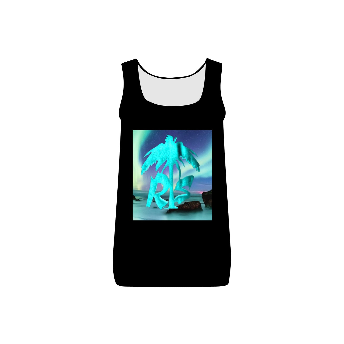 Women's Micro Ribbed Tank