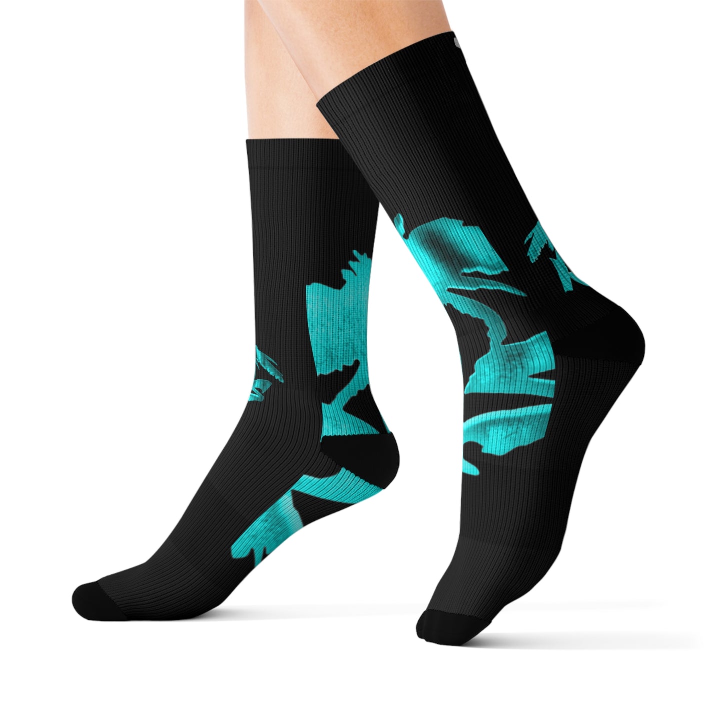 Sublimation Socks