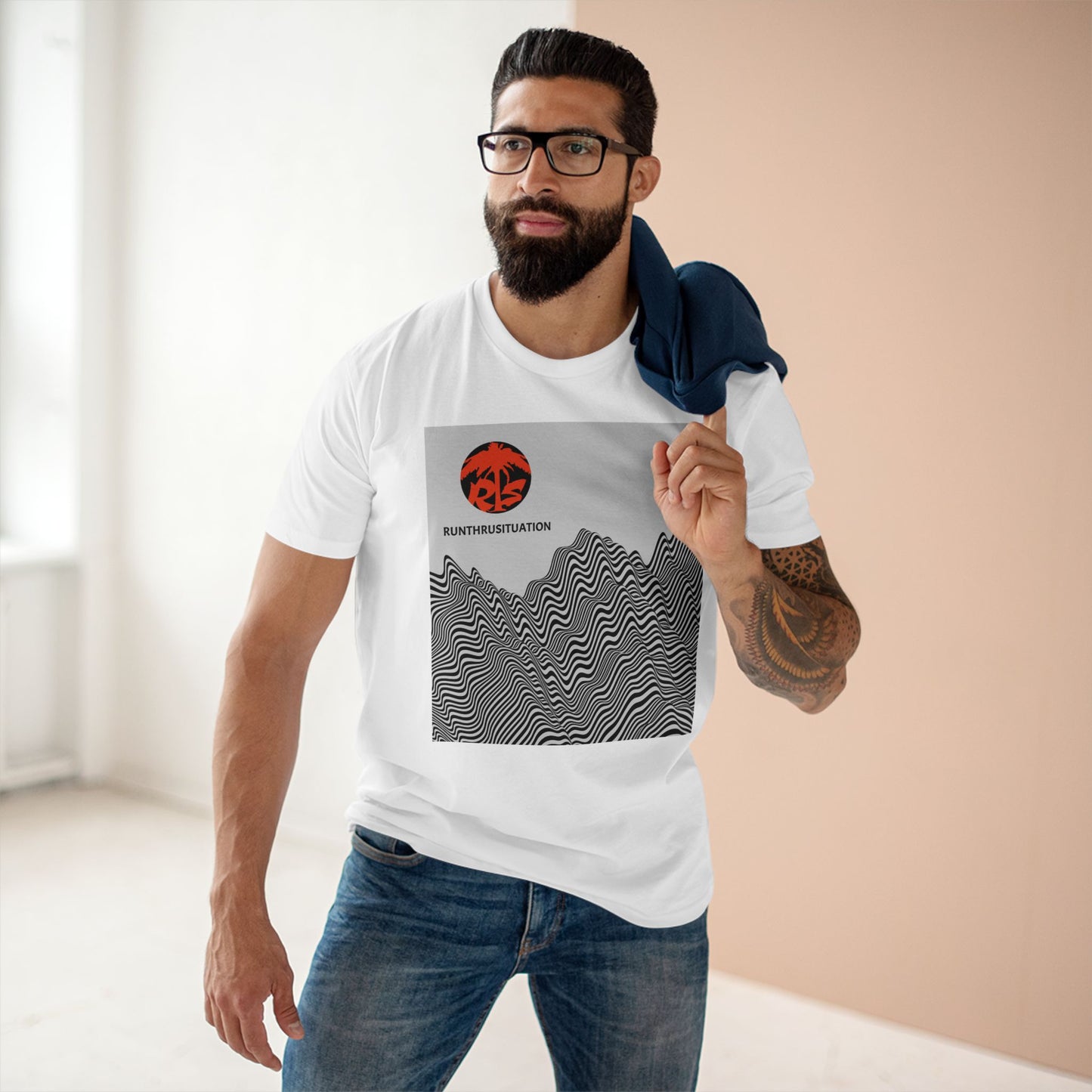 Men's Staple Tee