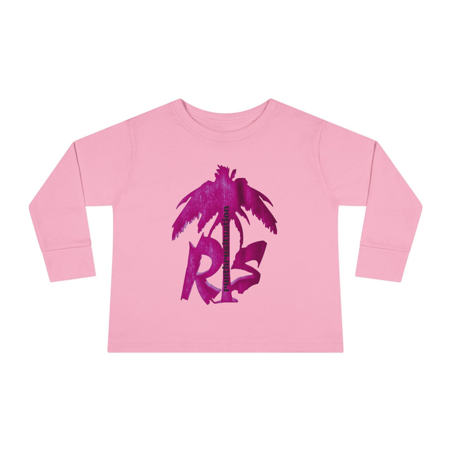 Toddler Long Sleeve Tee