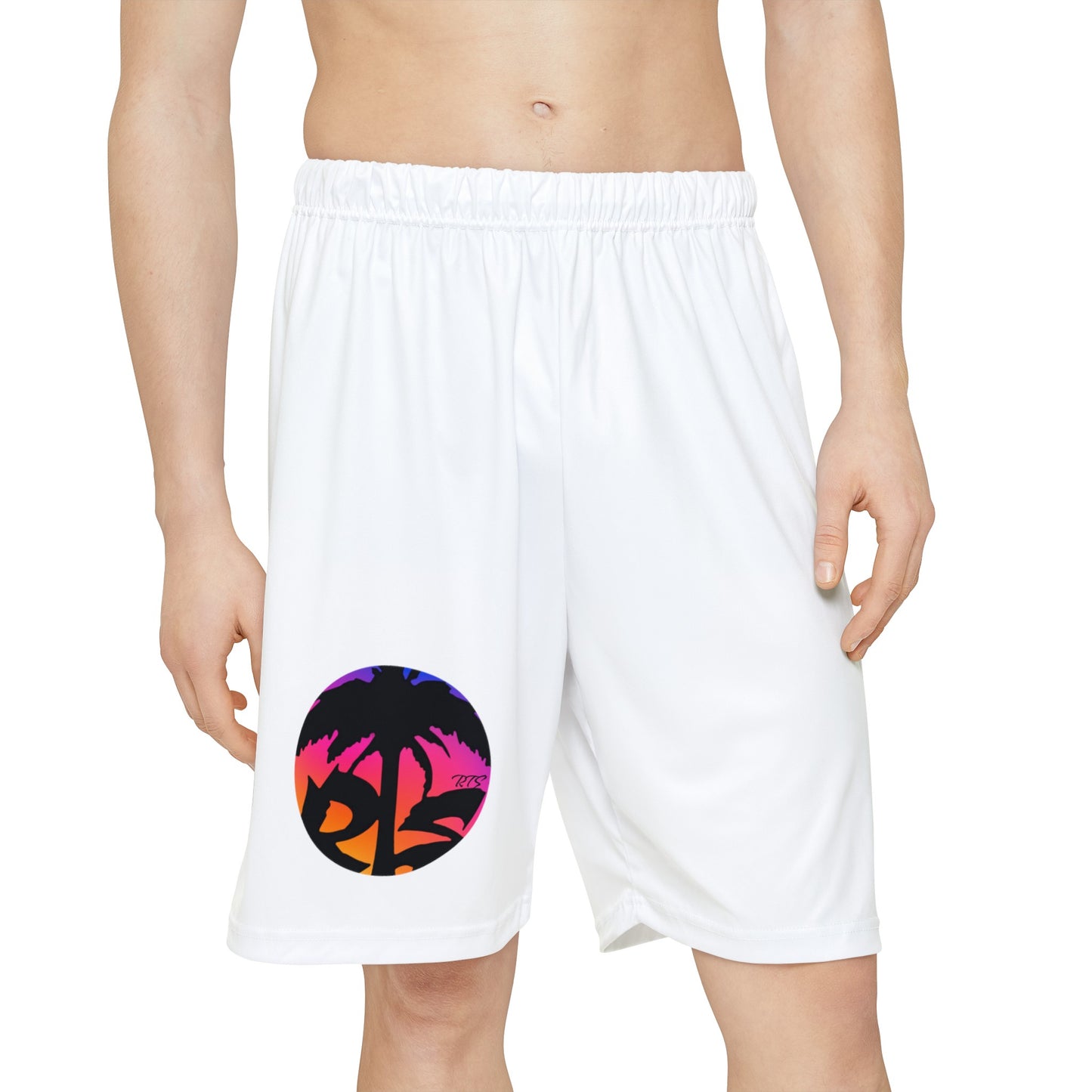 Men’s Sports Shorts (AOP)
