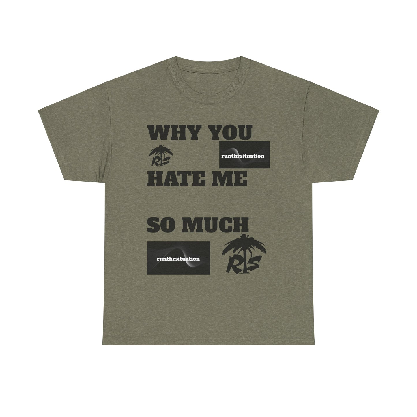 Unisex Heavy Cotton Tee