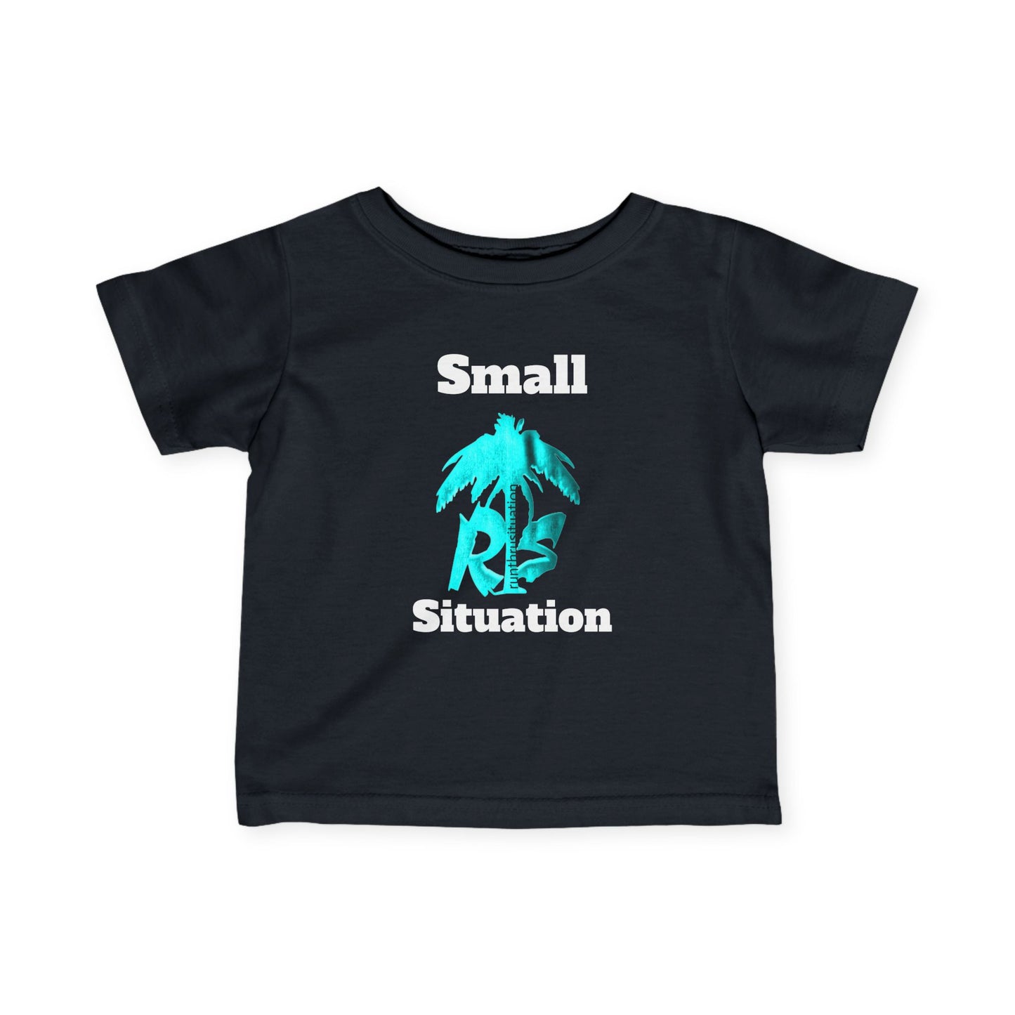 Infant Fine Jersey Tee
