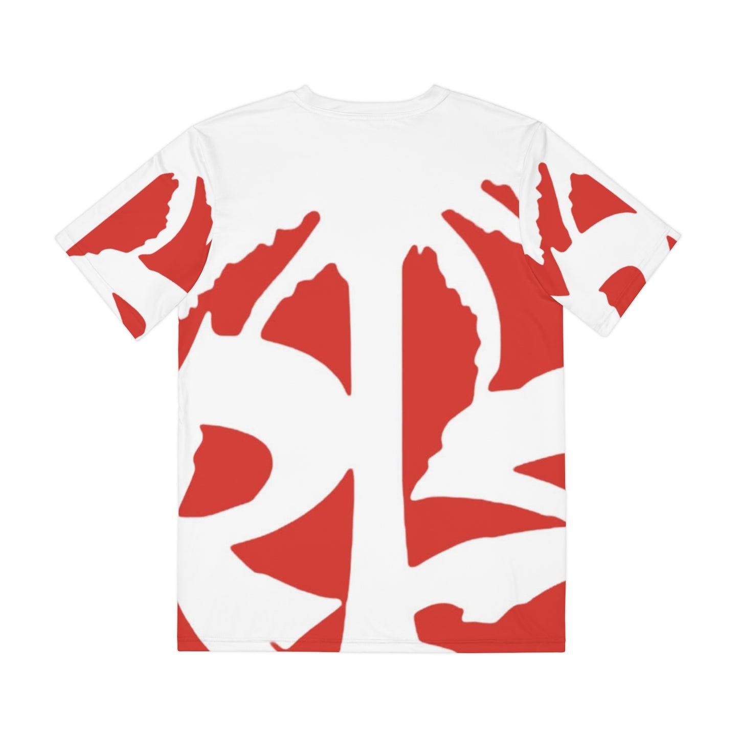 Men's Polyester Tee (AOP)