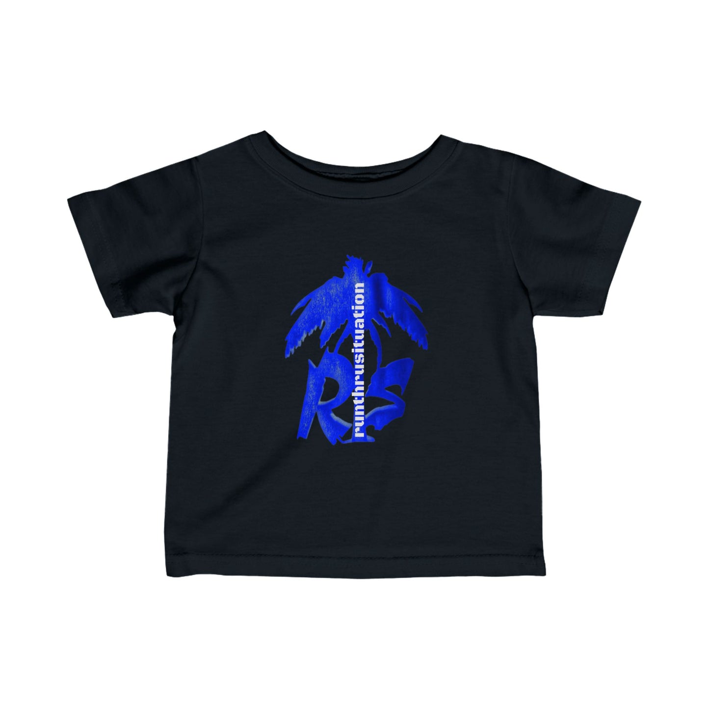 Infant Fine Jersey Tee