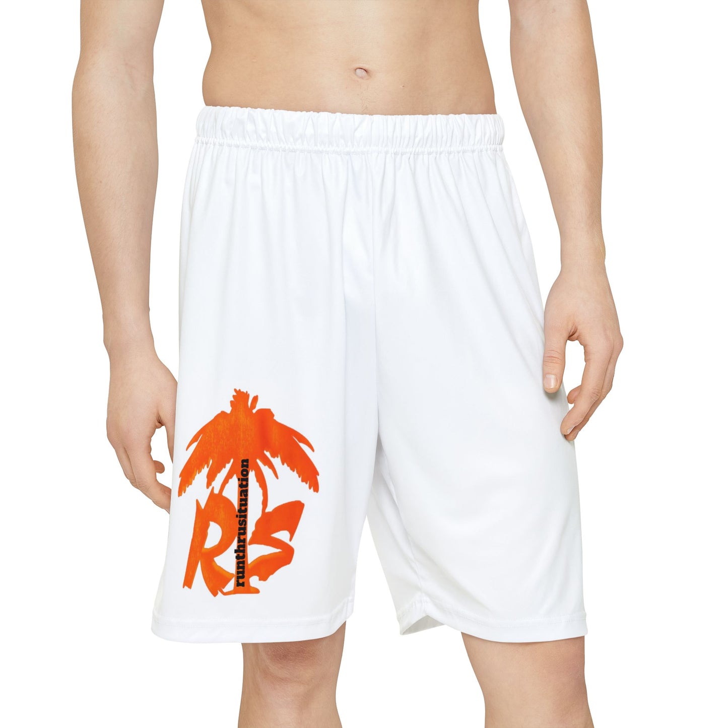 Men’s Sports Shorts (AOP)