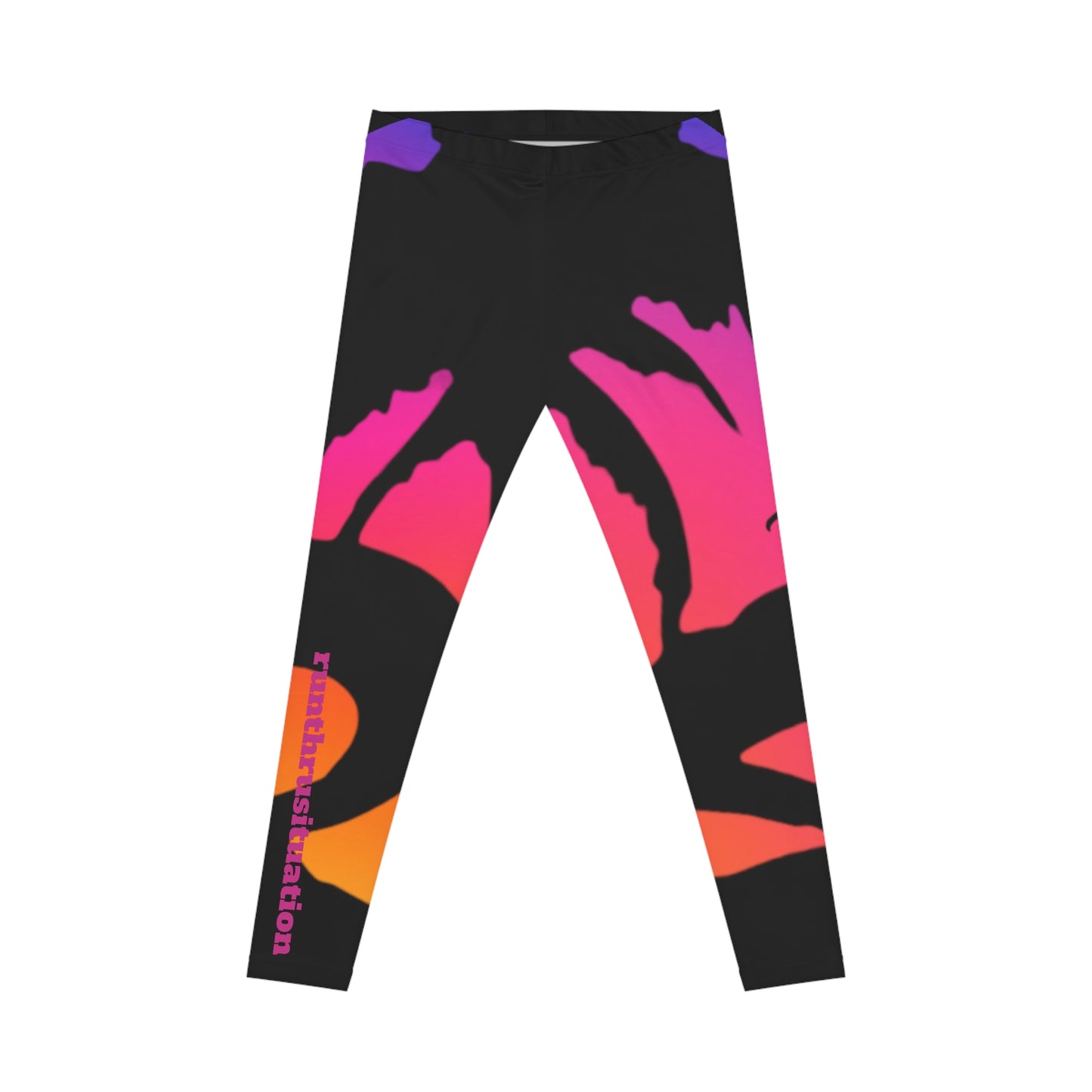 Women's Casual Leggings (AOP)