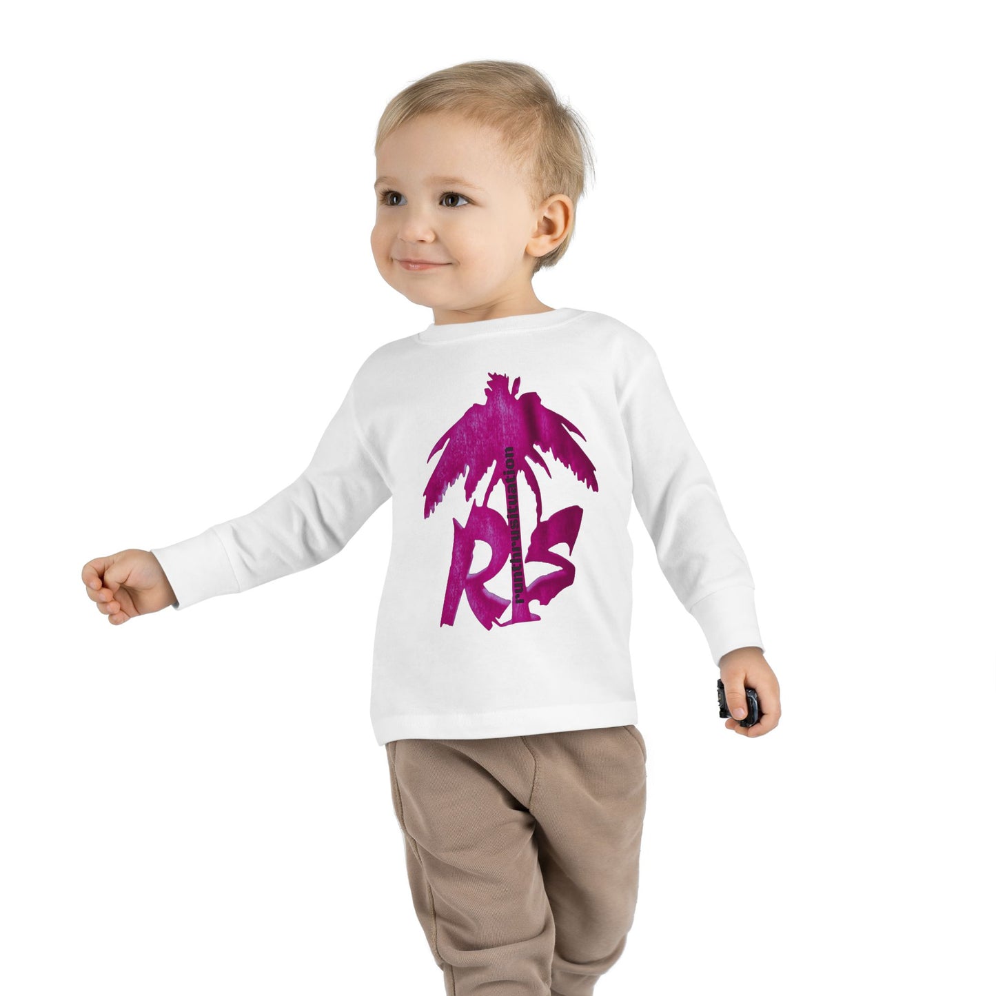 Toddler Long Sleeve Tee
