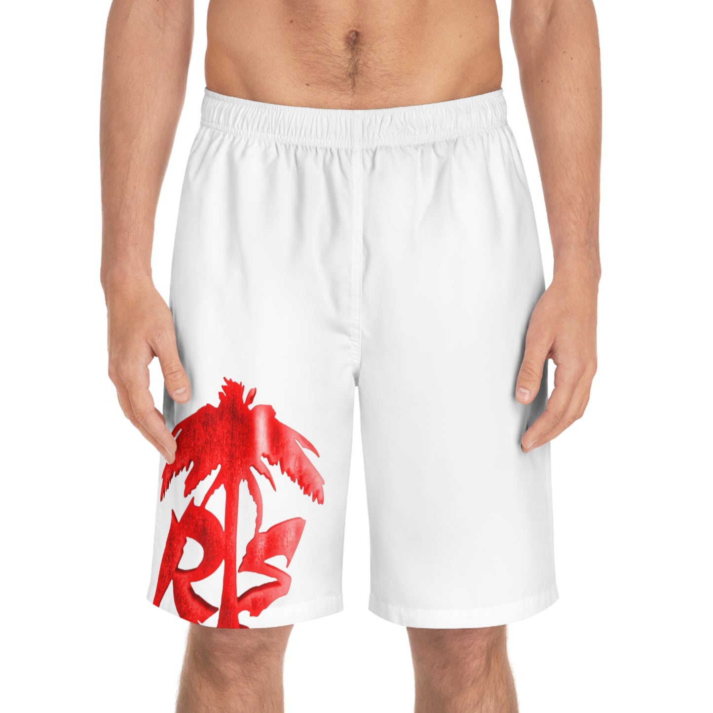 Men's Board Shorts (AOP)