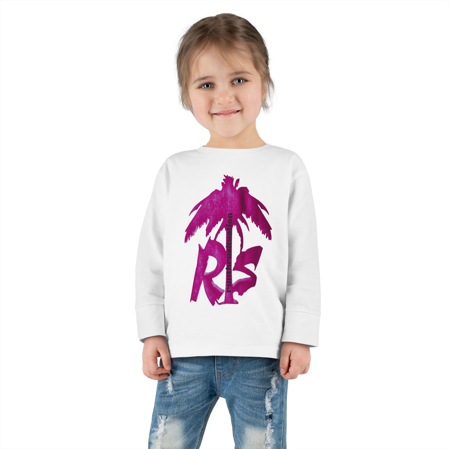 Toddler Long Sleeve Tee