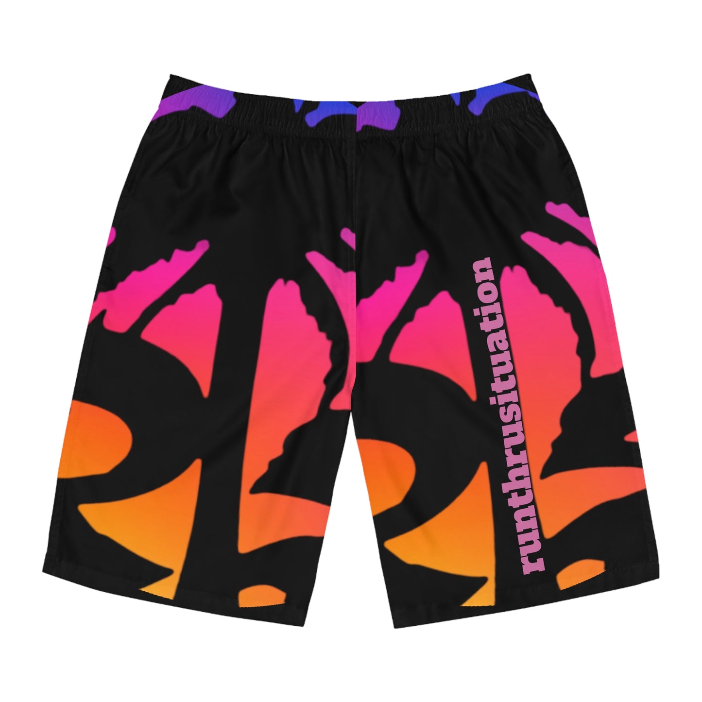 Men's Board Shorts (AOP)