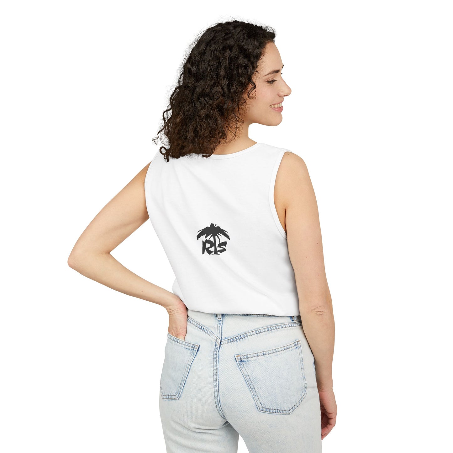 Unisex Garment-Dyed Tank Top