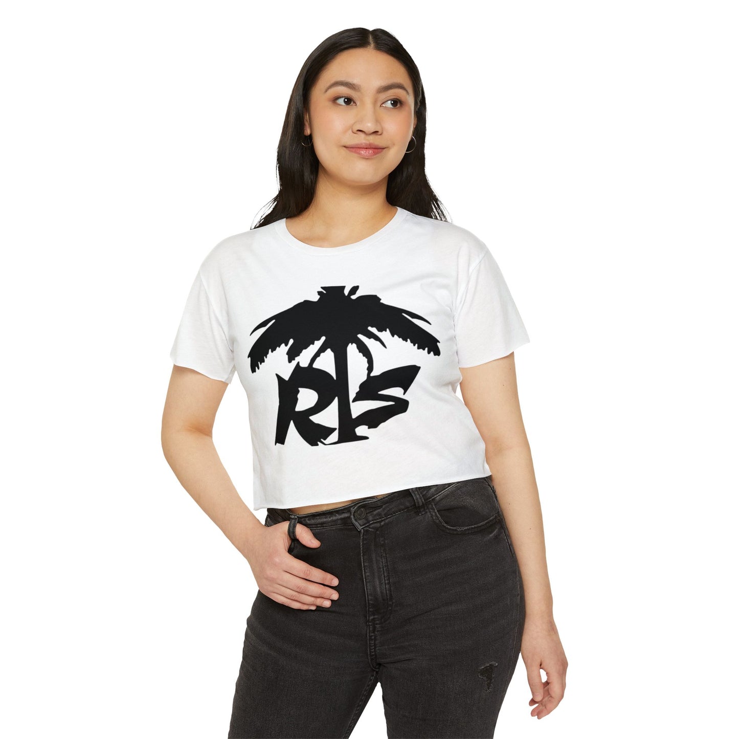 Women's Festival Crop Top