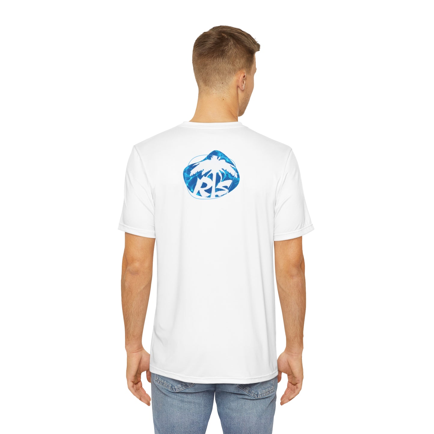 Tropical Graphic Tee - Summer Vibes, Men's Shirt for Beach Days, Casual Wear, Gift for Vacation Enthusiasts, Runthrsituation Design, [...]