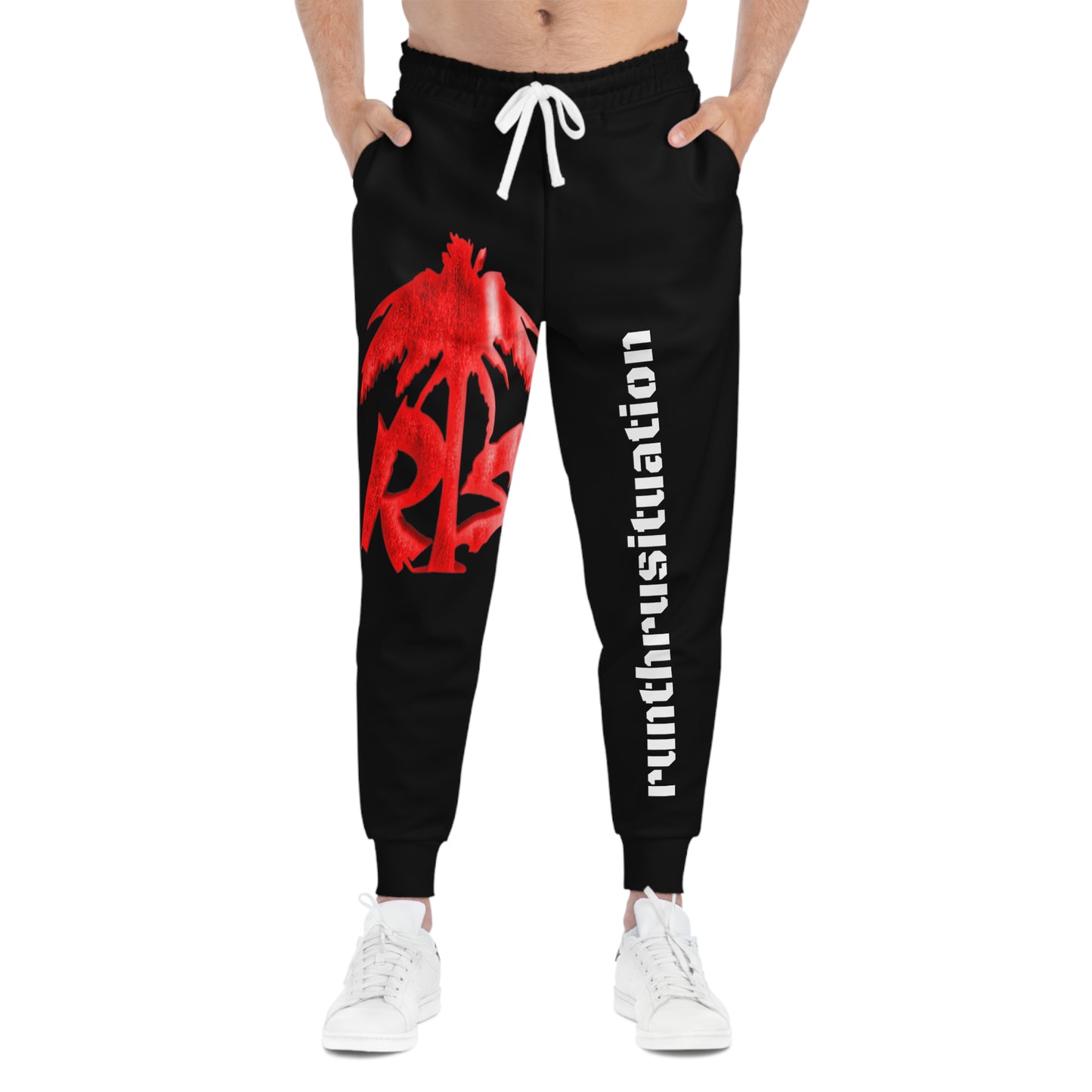 Athletic Joggers (AOP)