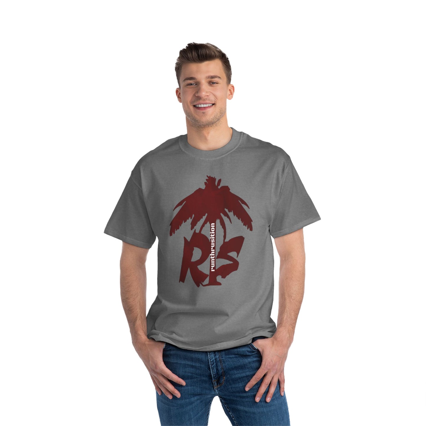 Beefy-T®  Short-Sleeve T-Shirt