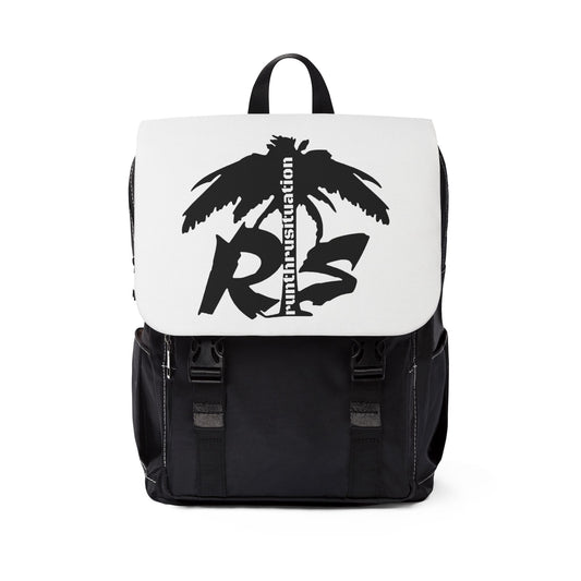 Unisex Casual Shoulder Backpack