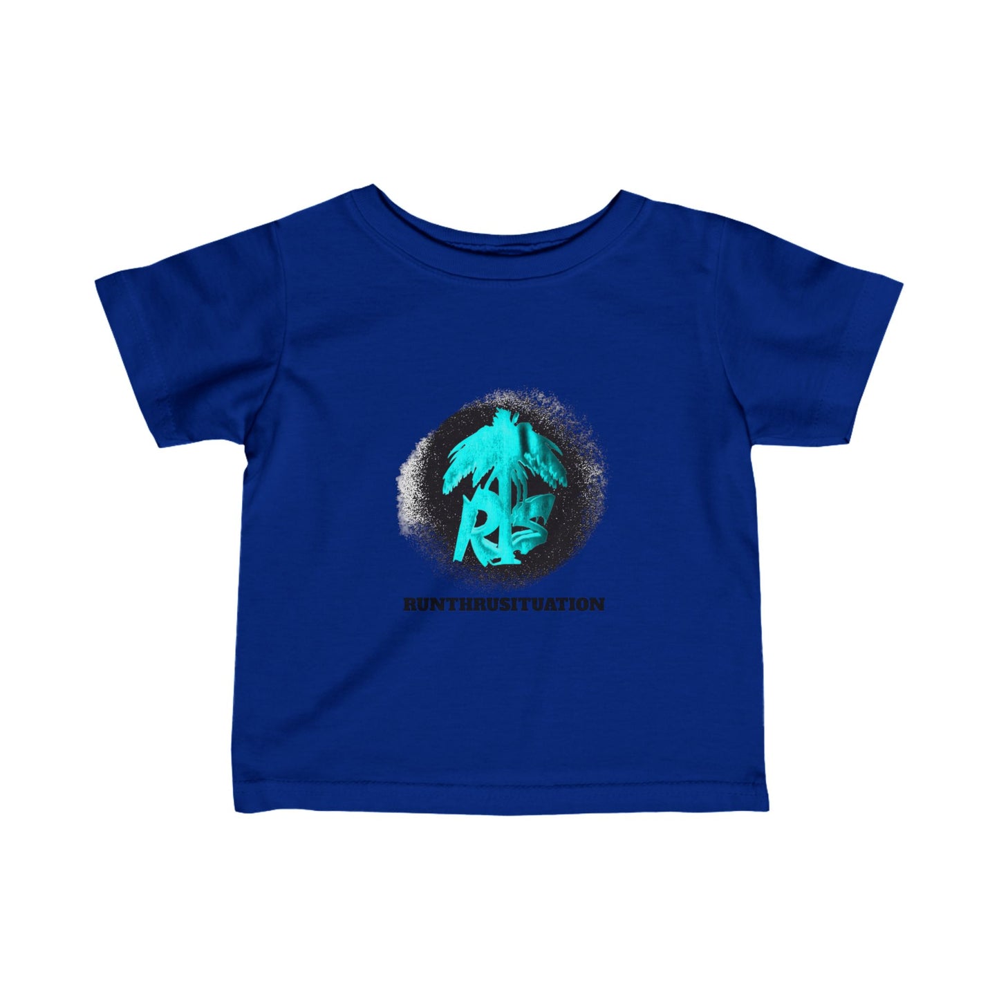 Infant Fine Jersey Tee