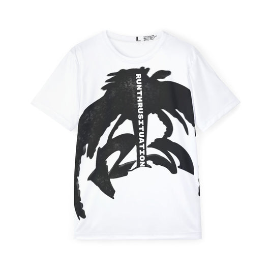 Men's Sports Jersey, AOP Graphic Tee, Athletic Shirt for Fitness, Great for Sports Events, Casual Wear, Gift for Athletes