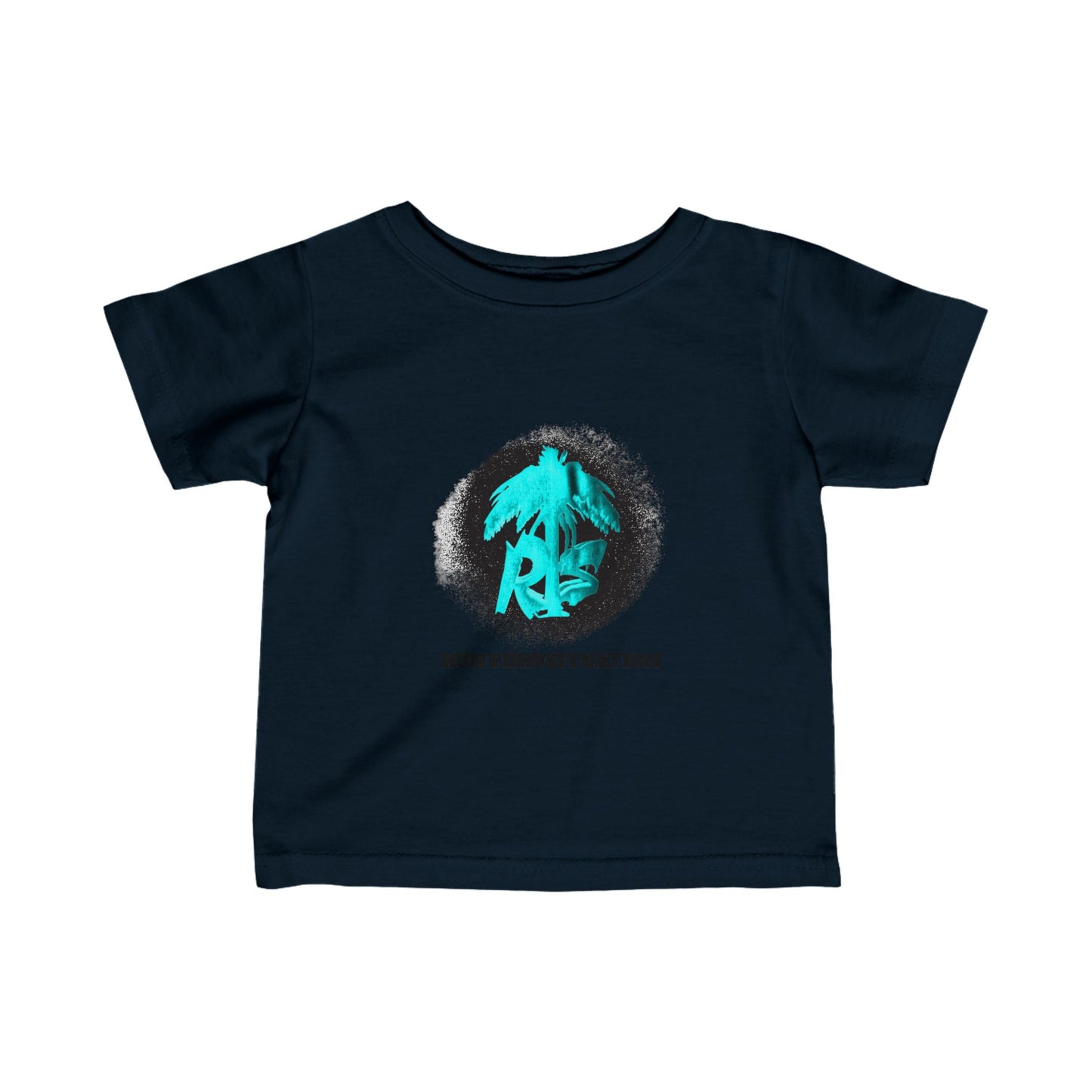 Infant Fine Jersey Tee