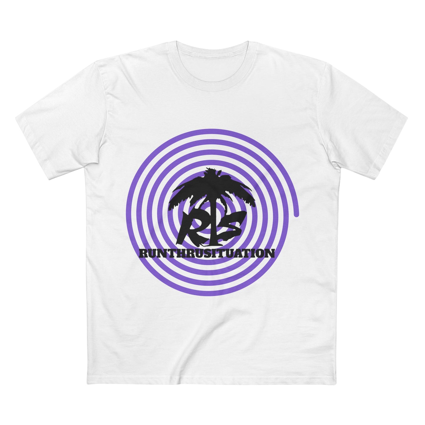 Stylish Graphic Tee with Spiral Palm Design, Casual Tee for Beach Lovers, Cool Summer Style, Great Gift for Occasions, Trendy Fashion [...]
