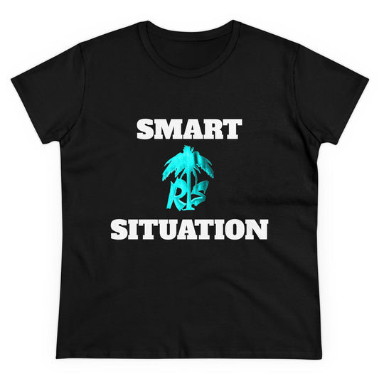 Women's Midweight Cotton Tee