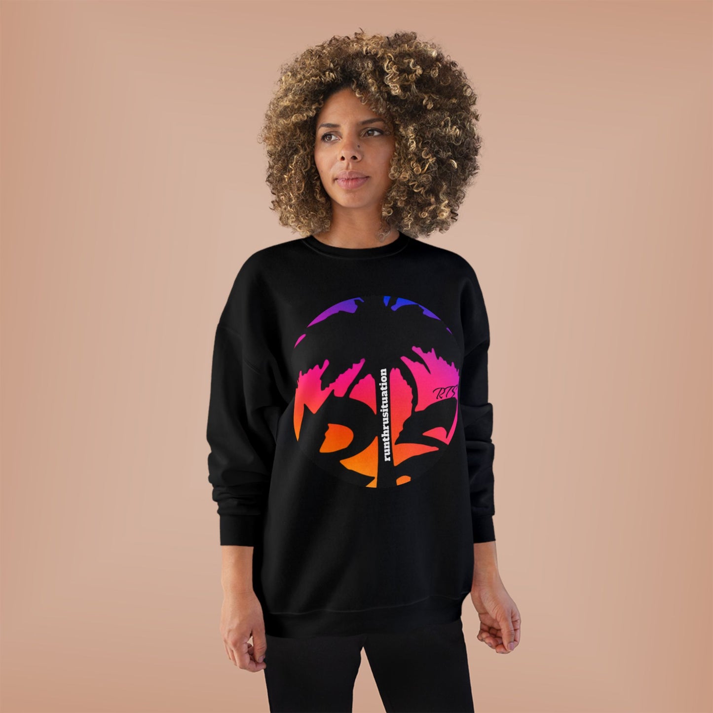 Unisex EcoSmart® Crewneck Sweatshirt